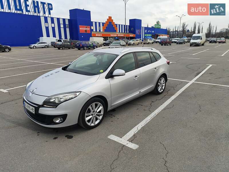Универсал Renault Megane 2012 в Каменец-Подольском