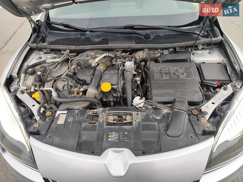 Универсал Renault Megane 2012 в Каменец-Подольском