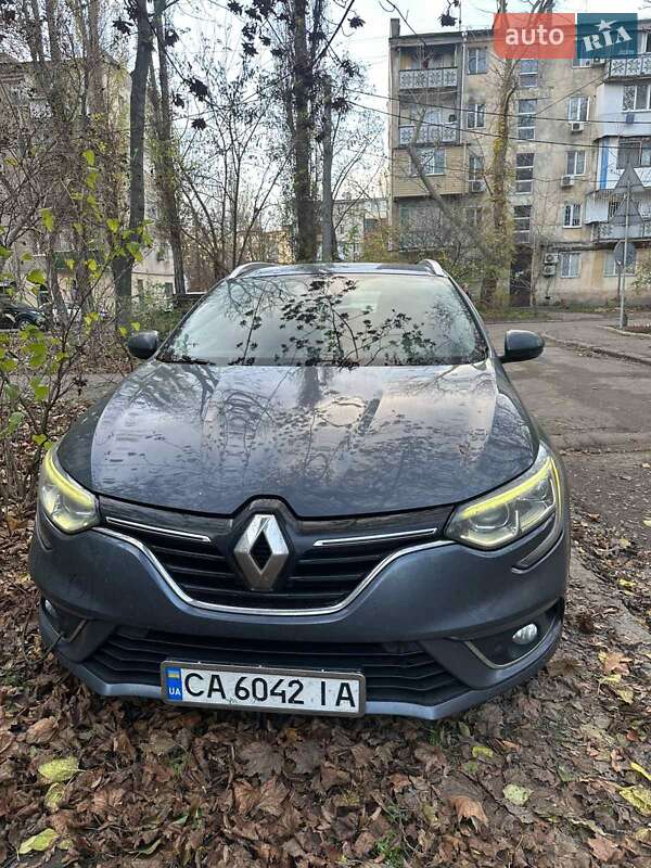 Универсал Renault Megane 2016 в Одессе фото 4 Универсал Renault Megane 2016 в Одессе