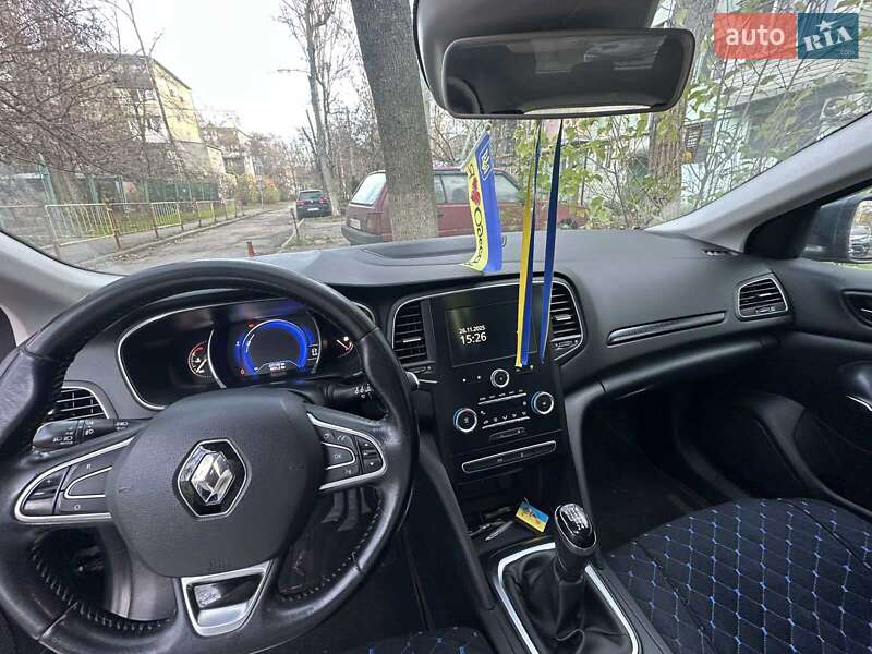 Универсал Renault Megane 2016 в Одессе фото 9 Универсал Renault Megane 2016 в Одессе