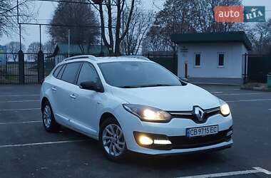 Універсал Renault Megane 2015 в Сосницях