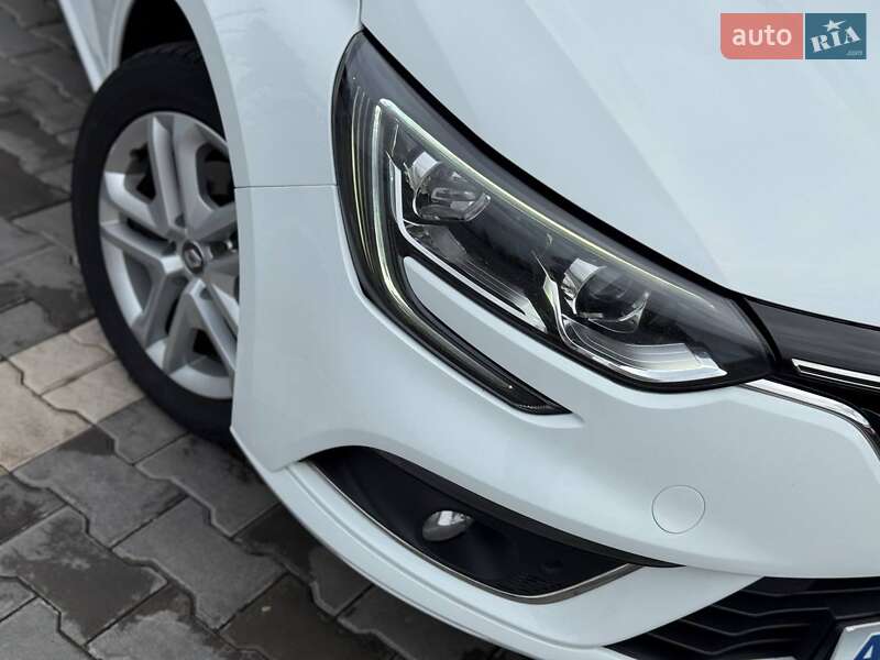 Универсал Renault Megane 2017 в Кривом Роге