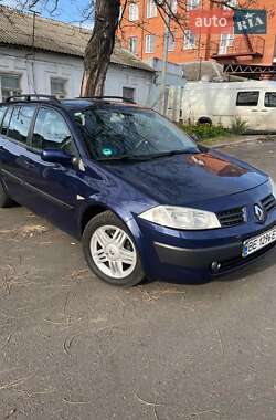 Универсал Renault Megane 2004 в Николаеве