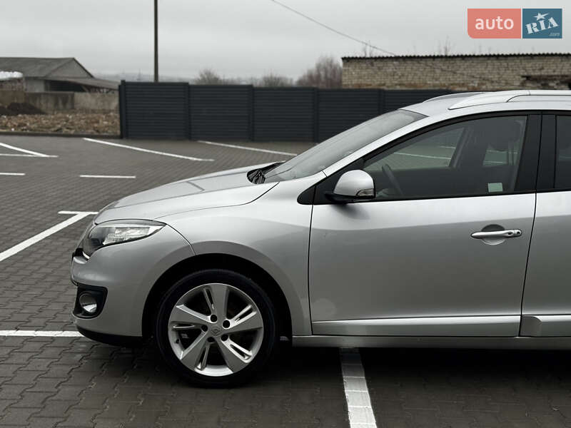 Універсал Renault Megane 2012 в Дубні