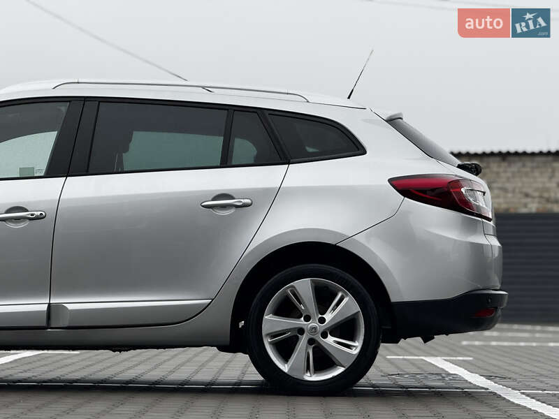 Універсал Renault Megane 2012 в Дубні