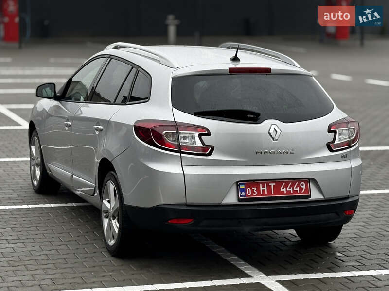 Універсал Renault Megane 2012 в Дубні