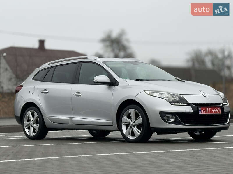Універсал Renault Megane 2012 в Дубні