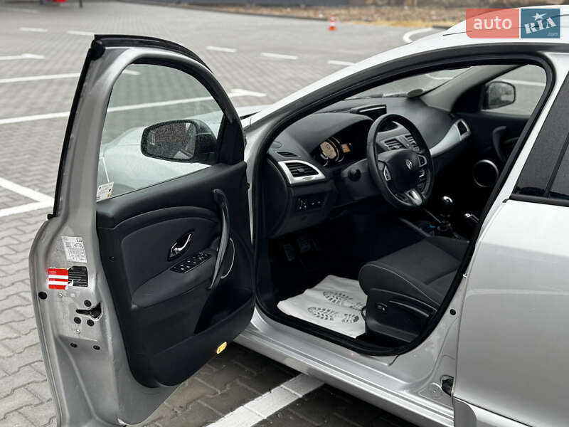 Універсал Renault Megane 2012 в Дубні