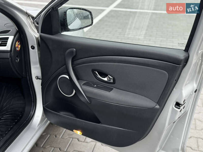 Універсал Renault Megane 2012 в Дубні