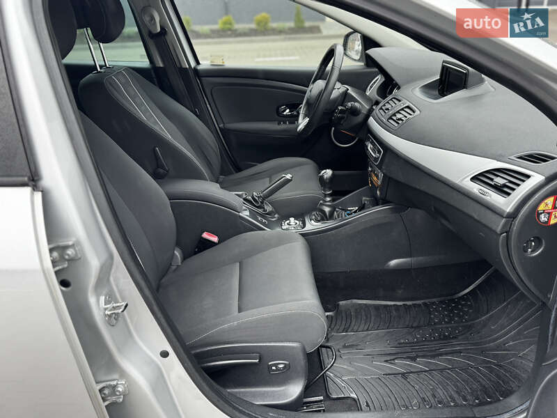 Універсал Renault Megane 2012 в Дубні