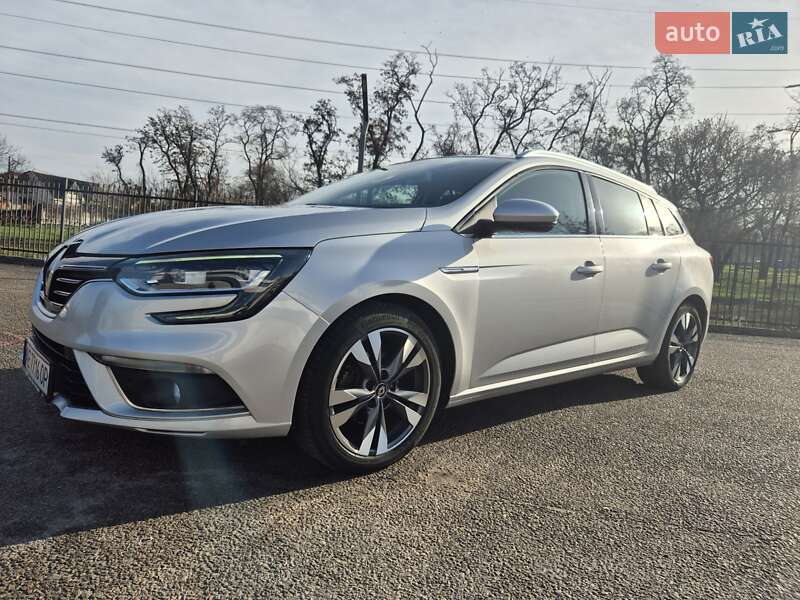 Универсал Renault Megane 2018 в Днепре фото 9 Универсал Renault Megane 2018 в Днепре