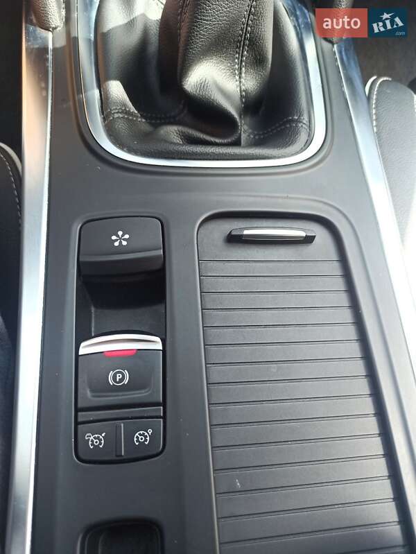 Универсал Renault Megane 2018 в Днепре фото 15 Универсал Renault Megane 2018 в Днепре