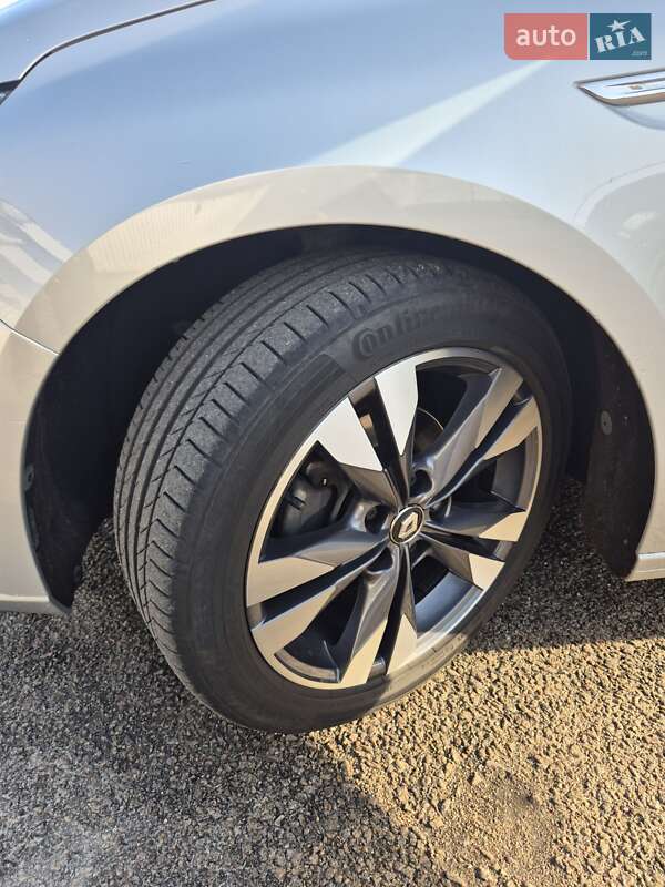 Универсал Renault Megane 2018 в Днепре фото 30 Универсал Renault Megane 2018 в Днепре