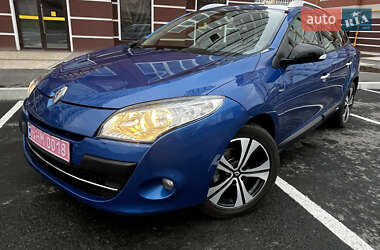 Универсал Renault Megane 2012 в Умани