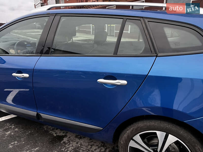 Універсал Renault Megane 2012 в Умані