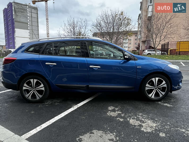 Універсал Renault Megane 2012 в Умані