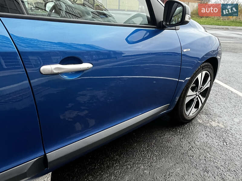 Універсал Renault Megane 2012 в Умані