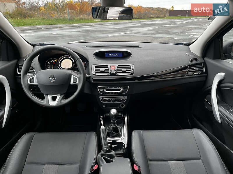 Універсал Renault Megane 2012 в Умані