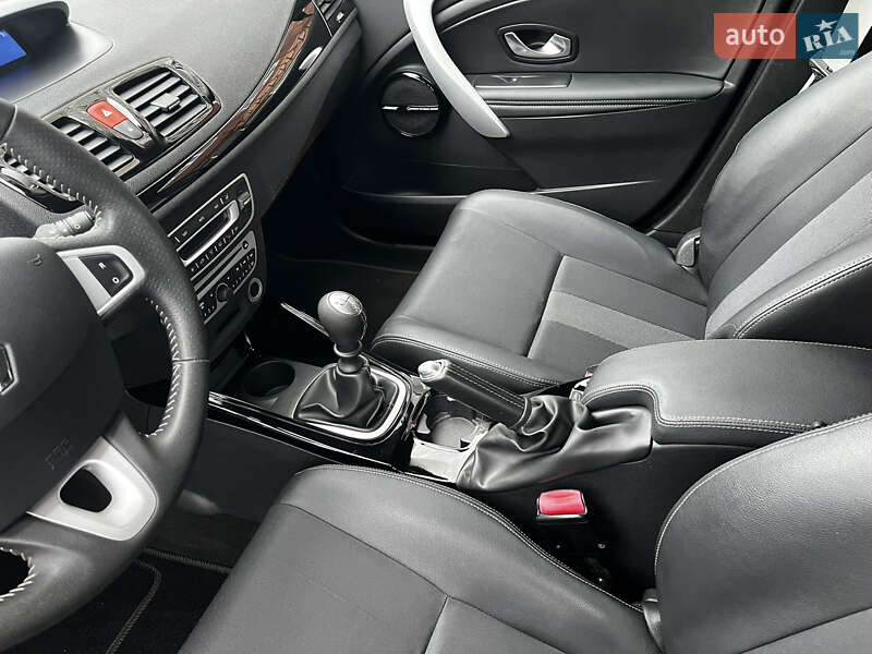 Універсал Renault Megane 2012 в Умані