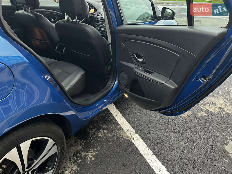 Універсал Renault Megane 2012 в Умані