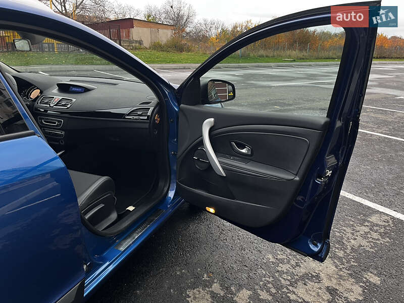 Універсал Renault Megane 2012 в Умані