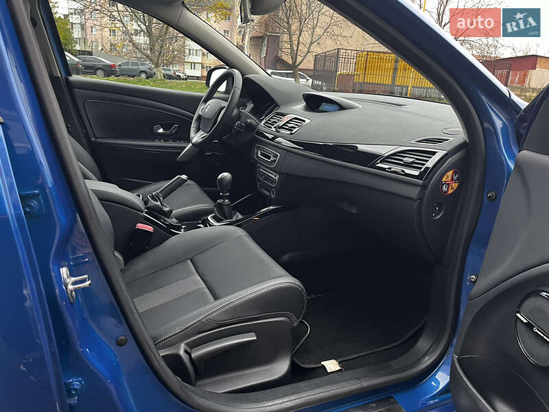 Універсал Renault Megane 2012 в Умані