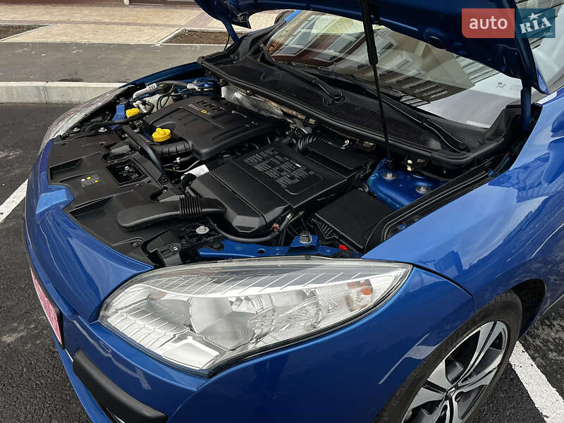 Універсал Renault Megane 2012 в Умані