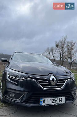 Универсал Renault Megane 2017 в Киеве