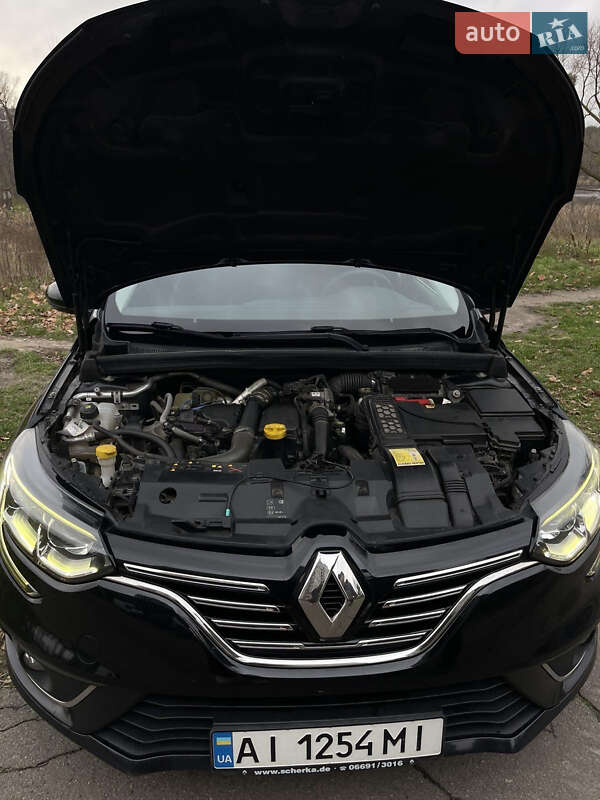 Универсал Renault Megane 2017 в Киеве фото 13 Универсал Renault Megane 2017 в Киеве