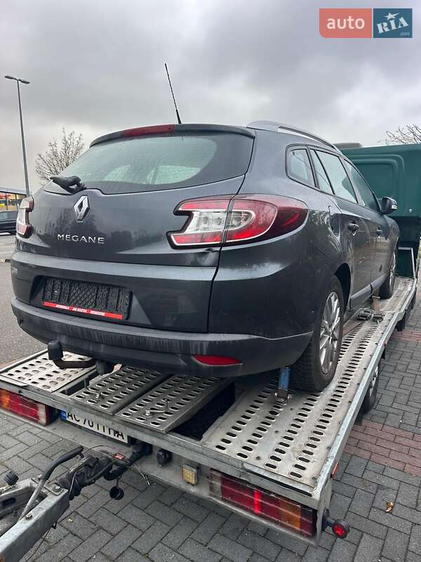 Универсал Renault Megane 2010 в Бородянке фото 3 Универсал Renault Megane 2010 в Бородянке