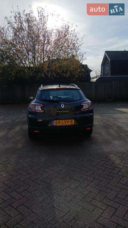 Универсал Renault Megane 2010 в Бородянке фото 7 Универсал Renault Megane 2010 в Бородянке