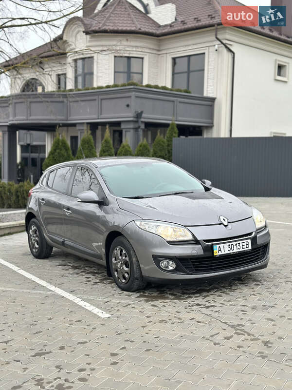 Хэтчбек Renault Megane 2013 в Черновцах фото 4 Хэтчбек Renault Megane 2013 в Черновцах