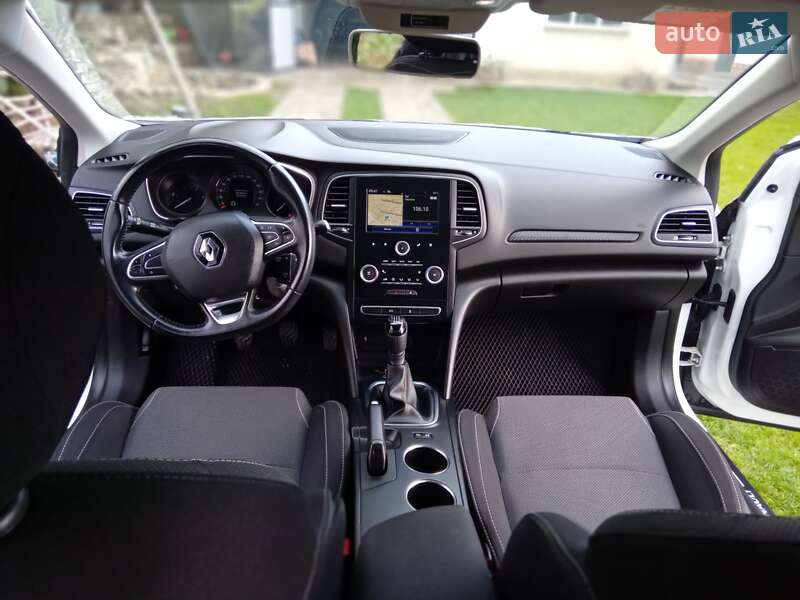 Универсал Renault Megane 2017 в Хоросткове