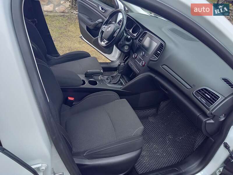 Универсал Renault Megane 2017 в Хоросткове