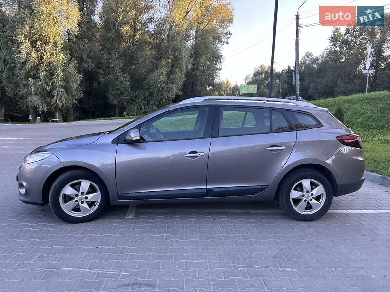 Универсал Renault Megane 2011 в Хмельницком