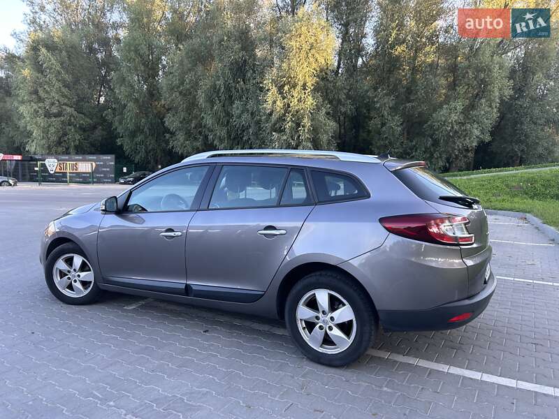 Универсал Renault Megane 2011 в Хмельницком