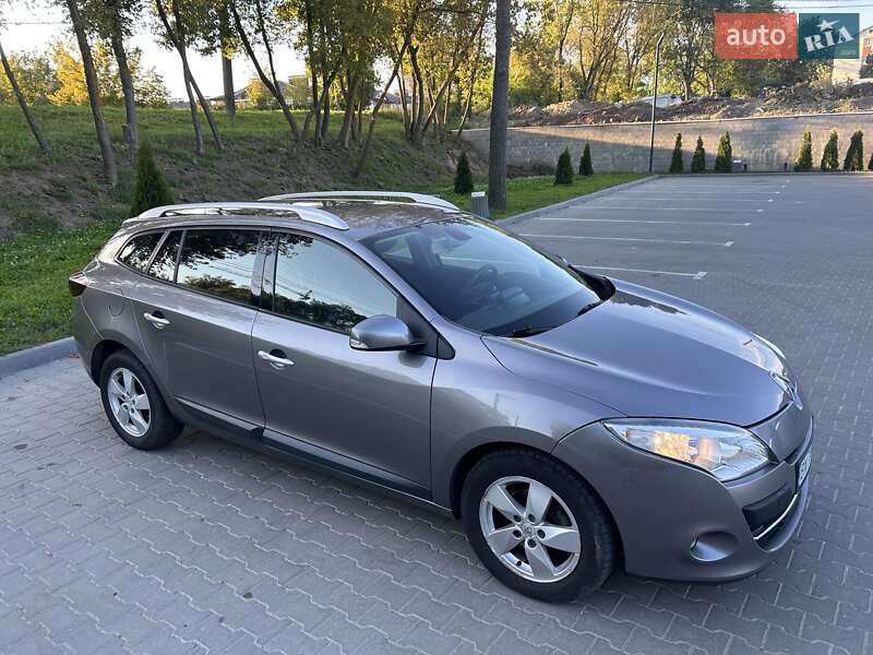 Универсал Renault Megane 2011 в Хмельницком