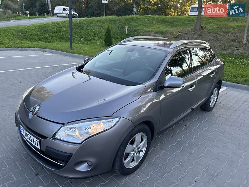 Универсал Renault Megane 2011 в Хмельницком