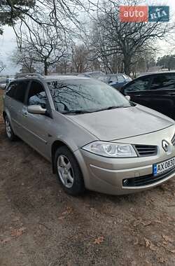 Универсал Renault Megane 2007 в Днепре