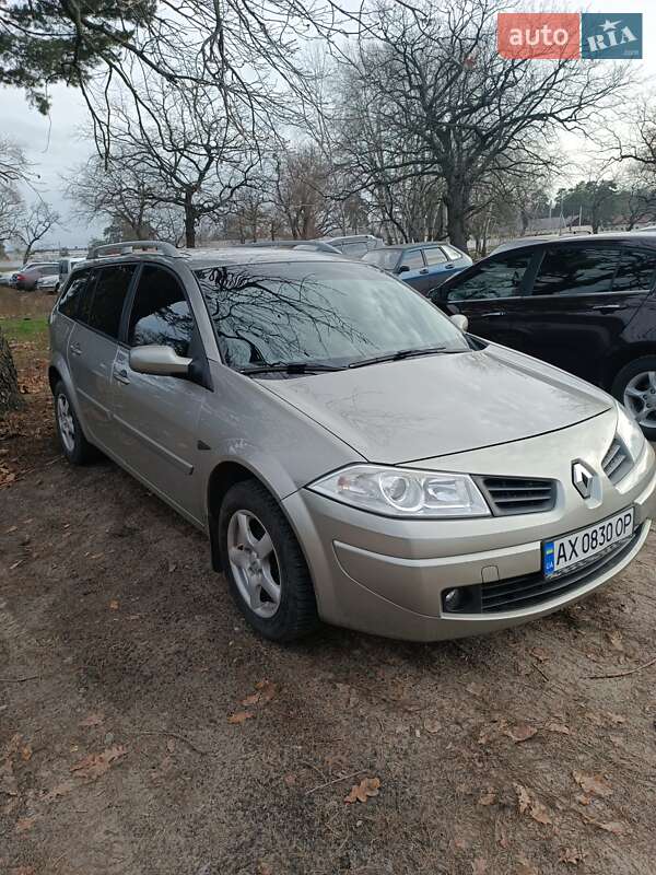 Универсал Renault Megane 2007 в Харькове фото 24 Универсал Renault Megane 2007 в Харькове