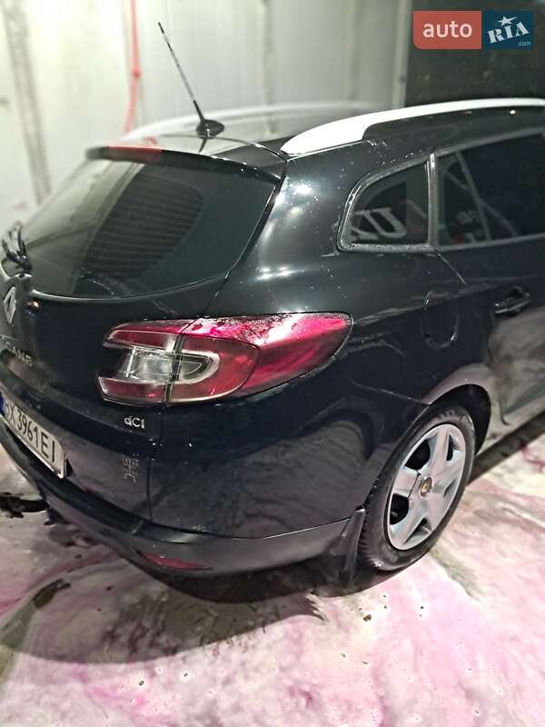 Універсал Renault Megane 2012 в Хмельницькому