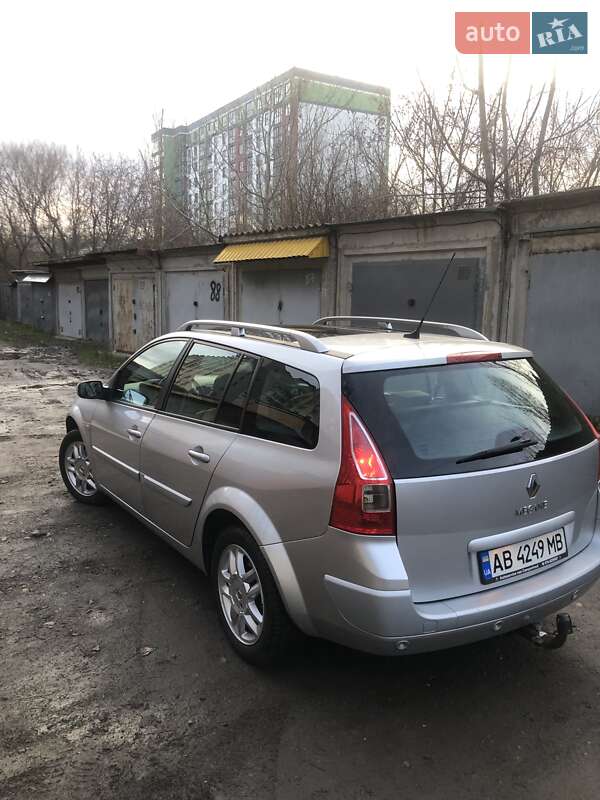 Універсал Renault Megane 2008 в Вінниці