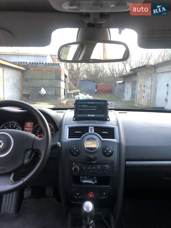 Універсал Renault Megane 2008 в Вінниці