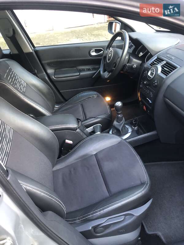 Універсал Renault Megane 2008 в Вінниці