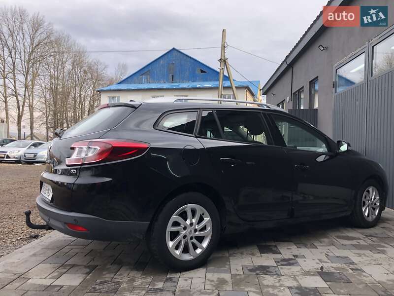 Універсал Renault Megane 2014 в Івано-Франківську