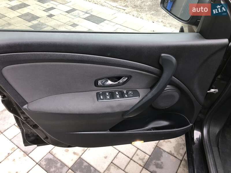 Універсал Renault Megane 2014 в Івано-Франківську