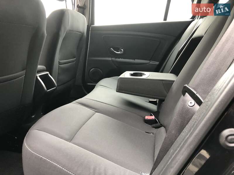 Універсал Renault Megane 2014 в Івано-Франківську