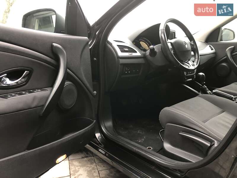 Універсал Renault Megane 2014 в Івано-Франківську