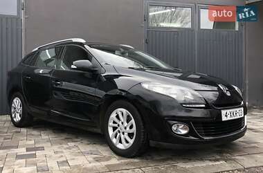 Универсал Renault Megane 2014 в Ивано-Франковске