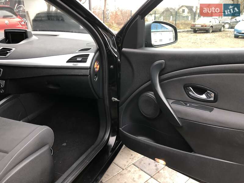 Універсал Renault Megane 2014 в Івано-Франківську